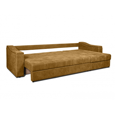 Kampinė sofa-lova BERGAMO-2 1