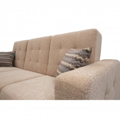 Kampinė sofa-lova DOMINIKA 4