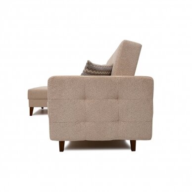 Kampinė sofa-lova DOMINIKA 5