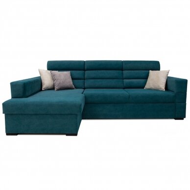 Kampinė sofa-lova EMILI 1
