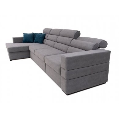 Kampinė sofa-lova EMILI 2 1