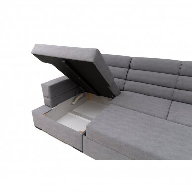 Kampinė sofa-lova EMILI 2 2