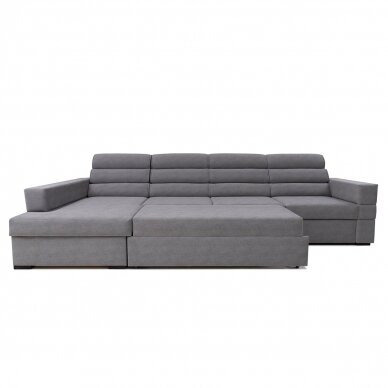 Kampinė sofa-lova EMILI 2 3