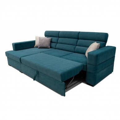Kampinė sofa-lova EMILI 2