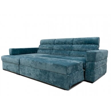 Kampinė sofa-lova EMILI 3