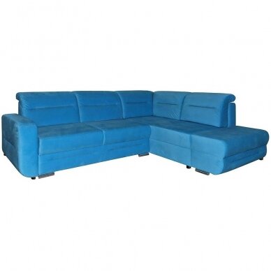 Kampinė sofa-lova FRESH 2