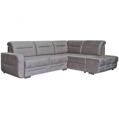 Kampinė sofa-lova FRESH 4