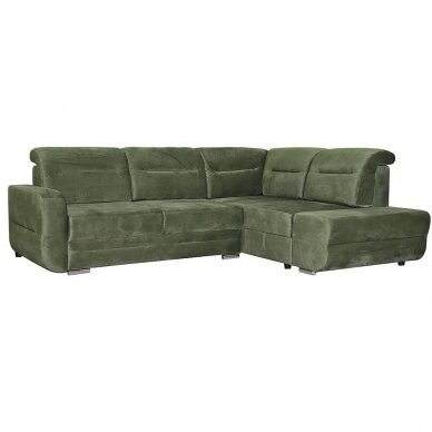 Kampinė sofa-lova FRESH 5