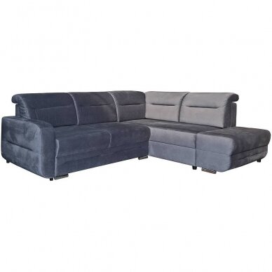 Kampinė sofa-lova FRESH 6