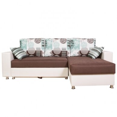 Kampinė sofa-lova MARGO