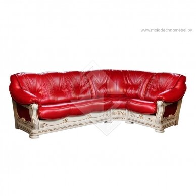 Kampinė sofa-lova MILAN -2 3Р-1 ММ-94-06-01