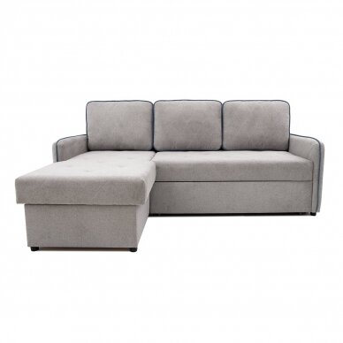 Kampinė sofa-lova OLIVIJA