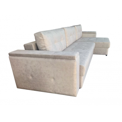 Kampinė sofa-lova OSTIN 1