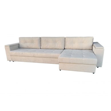 Kampinė sofa-lova OSTIN