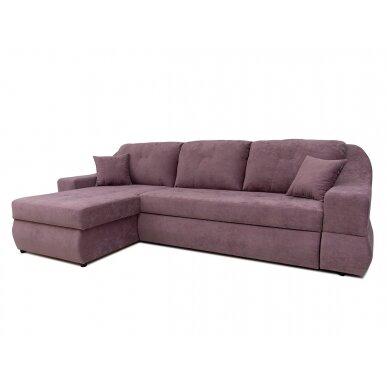 Kampinė sofa-lova ULJANA 2